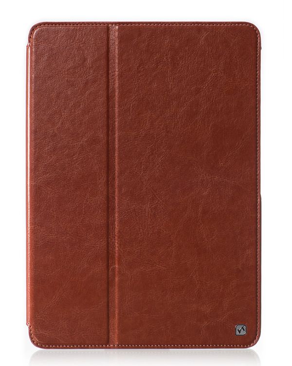 Kaaned Hoco  Galaxy Tab S  10.5 Crystal Folder HS-L092 Brown