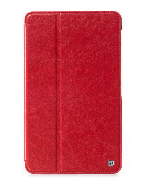 Book case Hoco Samsung Galaxy Tab S  8.4 Crystal Folder HS-L091 Red