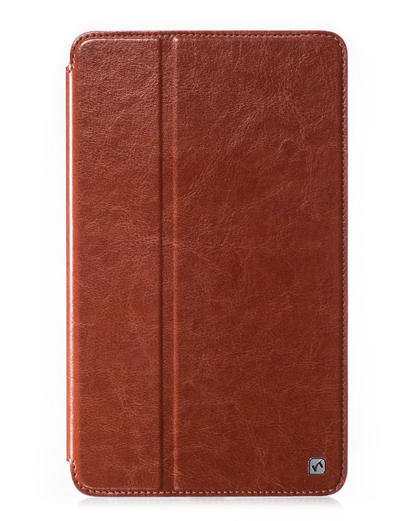 Book case Hoco Samsung Galaxy Tab S  8.4 Crystal Folder HS-L091 Brown