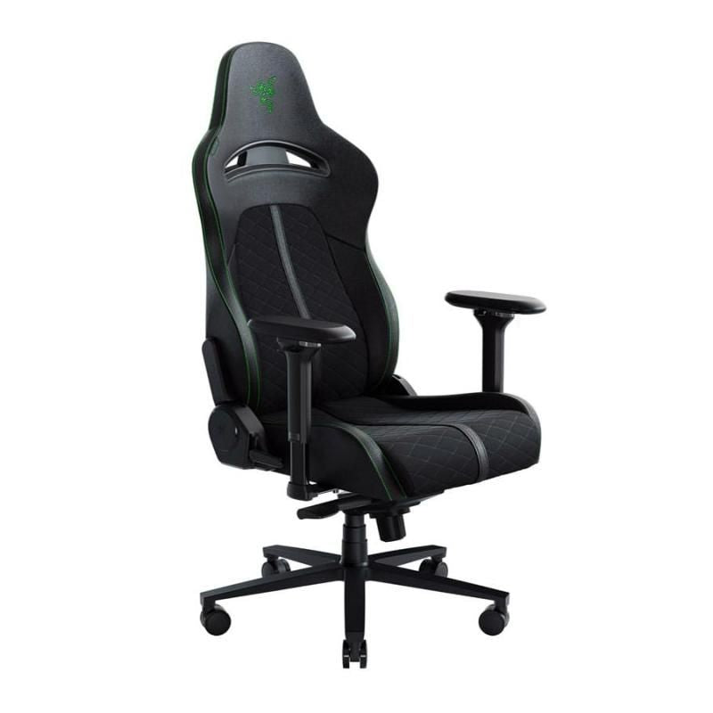 Computer chairs / desks Razer  Enki Gaming Chair with Enchanced Customization, Black/Green