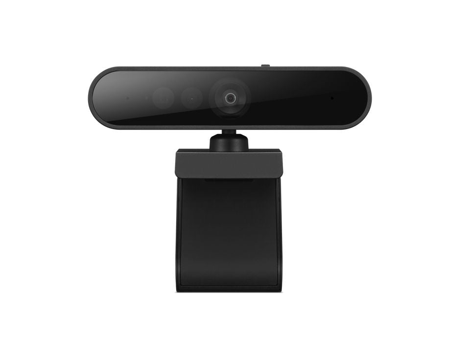 Веб камера Lenovo  Webcam 500 FHD Black, Pixel perfect high definition FHD 1080P