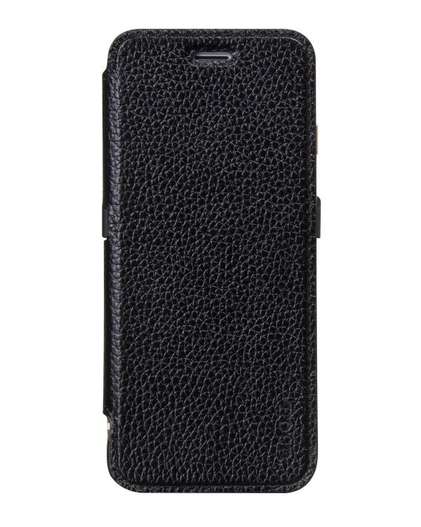 Чехол книжка Hoco Apple iPhone 6 Ultra thin battery 3000mAh with leather case Black