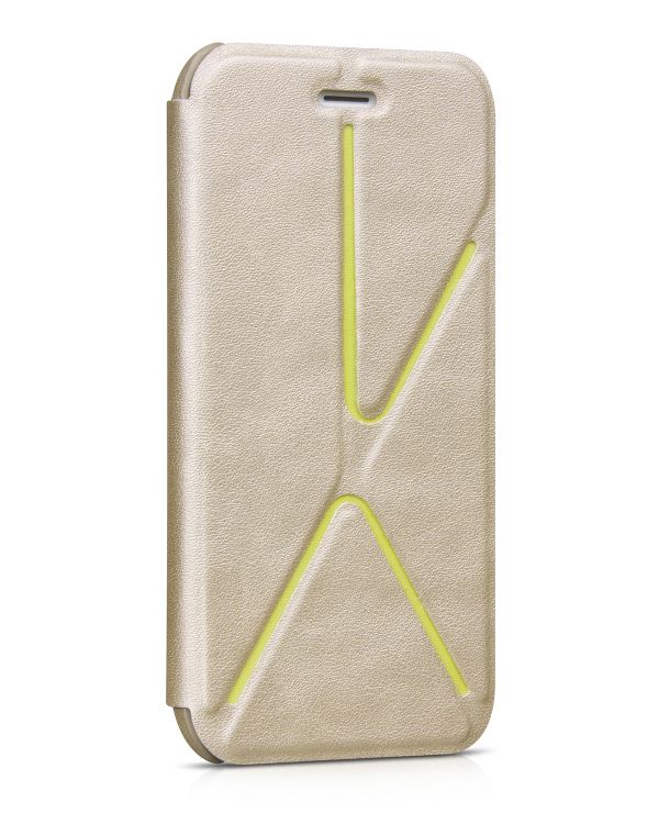Kaaned - kaaned Hoco Apple iPhone 6  Slimfit fashion HI-L067 gold
