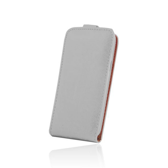Чехол книжка Telone  Samsung I9500/I9505 Galaxy S4 Sligo Plus White