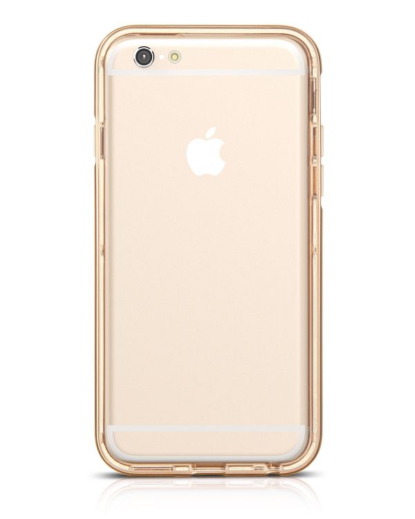 Чехол на заднюю панель Hoco Apple iPhone 6  Steal series PC+TPU HI-T017