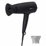 Фен для волос Philips  Hair Dryer BHD308/10 3000 Series 1600 W, Black