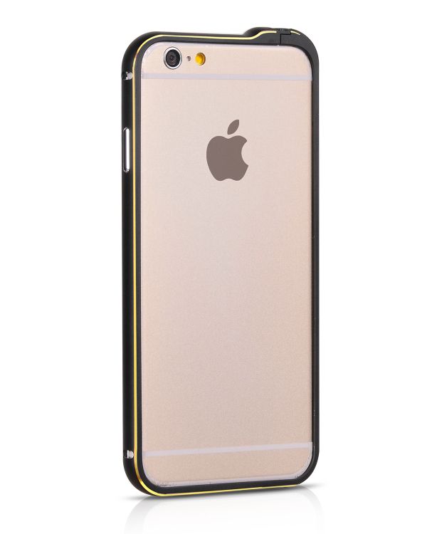 Чехол на заднюю панель Hoco Apple iPhone 6 Plus Blade series Fedora HI-T047 Black