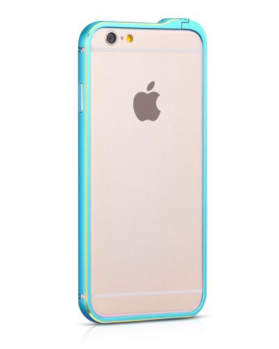 Чехол на заднюю панель Hoco Apple iPhone 6 Plus Blade series hippocampal HI-T046 Blue
