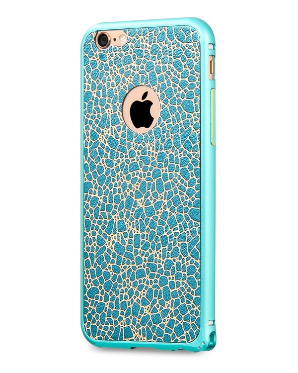 Tagakaaned Apple  iPhone 6 Blade series HI-T021 Blue