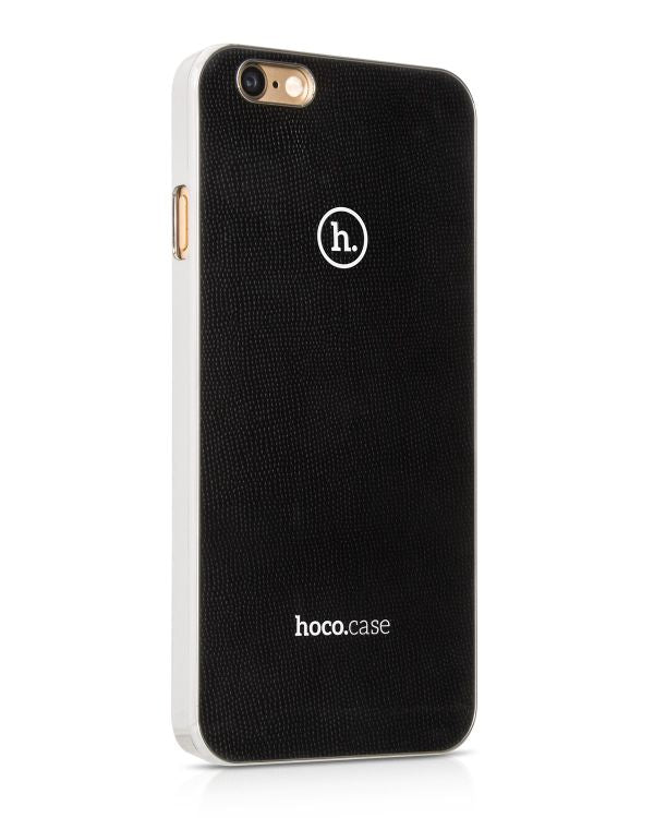 Чехол на заднюю панель Hoco Apple iPhone 6 The one series HI-T038 Black