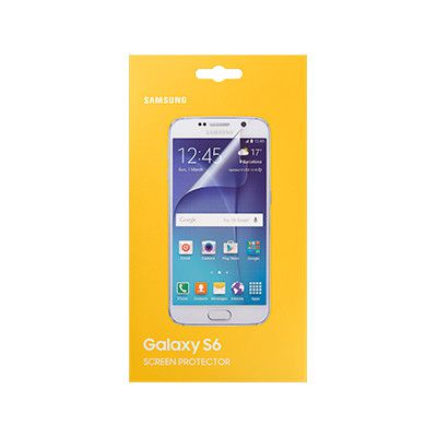 Защитная плёнка Samsung  Galaxy S6
