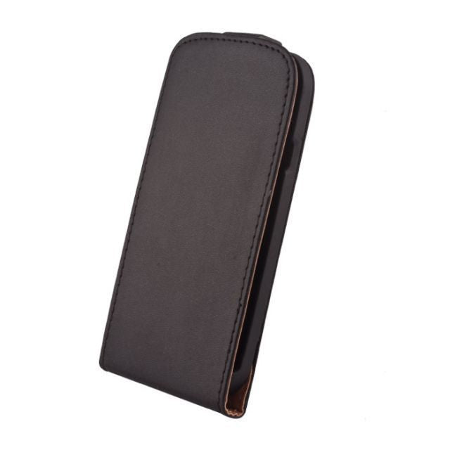 Чехол книжка GreenGo Huawei Ascend G760 G7 Sligo Elegance Black