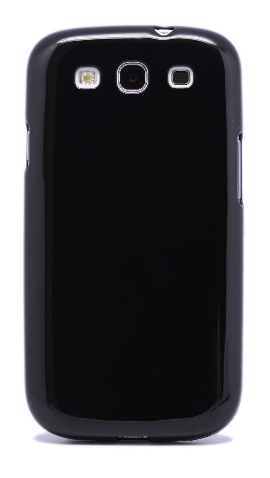 Tagakaaned Telone  LG G3 TPU Black