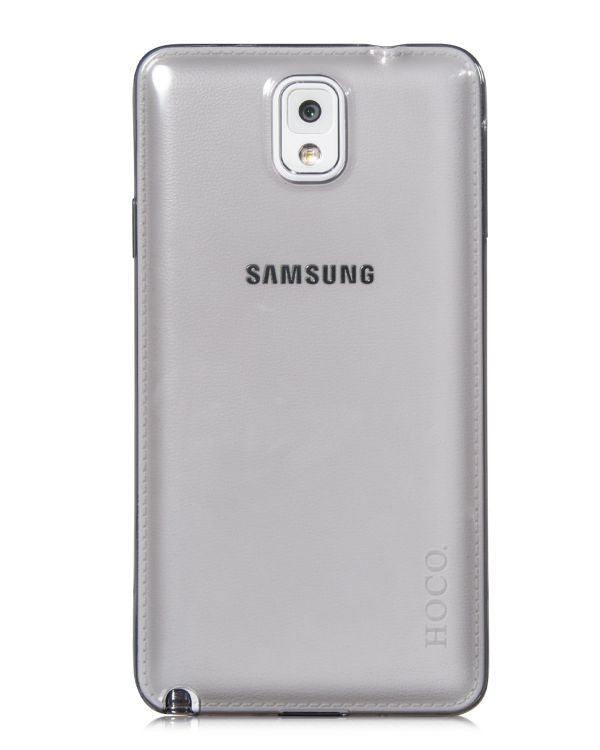 Чехол на заднюю панель Hoco Samsung Galaxy A7 Light series black