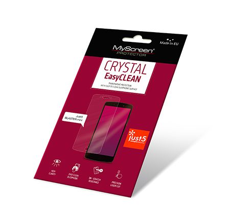 Защитная плёнка Just5  Blaster mini MyScreen Crystal