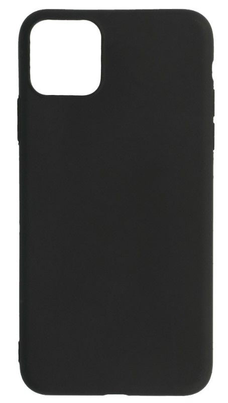 Чехол на заднюю панель iLike Apple iPhone 11 Pro Max MATT Back Case Black
