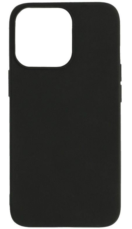 Tagakaaned iLike Apple iPhone 13 Pro Max MATT Back Case Black