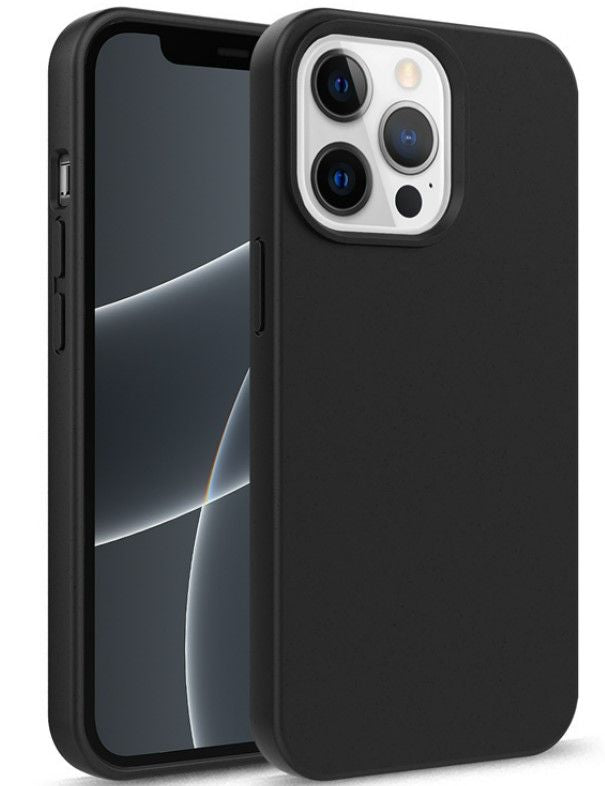 Tagakaaned iLike Apple iPhone 14 Plus MATT Back Case Black