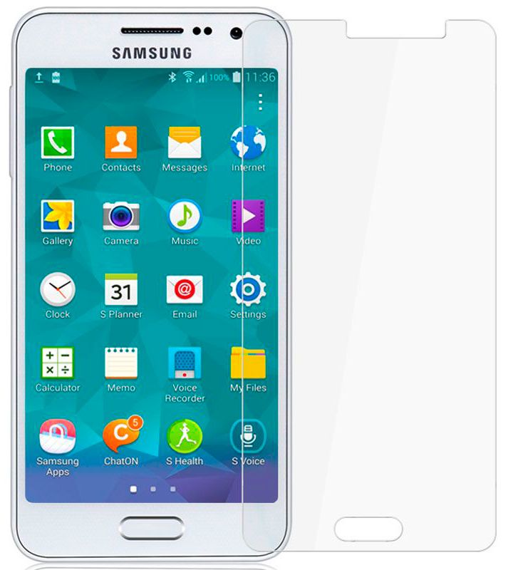 Защитное стекло Evelatus Samsung Galaxy A3 A300