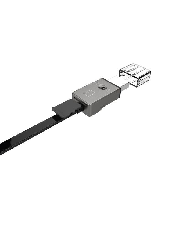 Кабель Hoco Universal UPM06 Triple reader micro usb peleks