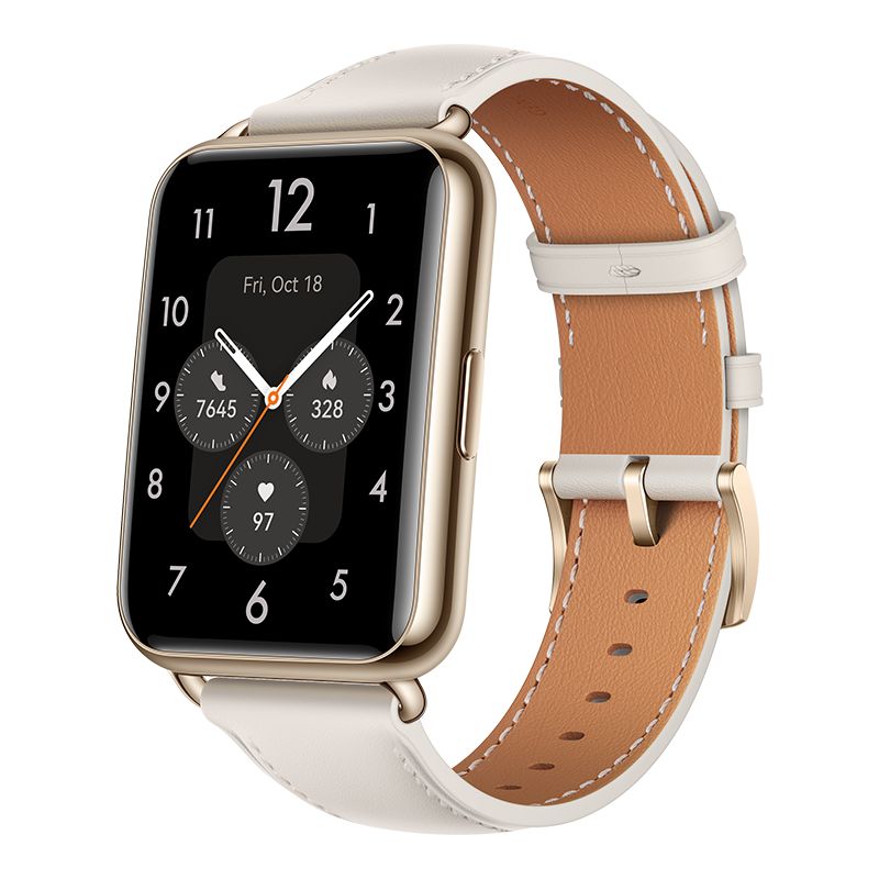 Умные часы Huawei  Watch Fit 2 Classic Edition Moonlight White