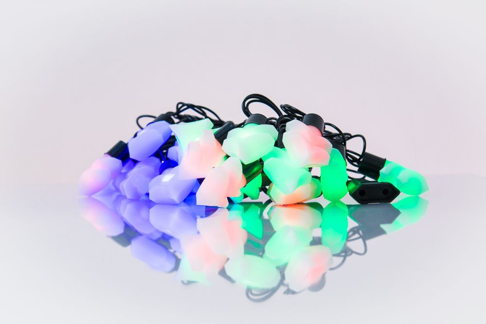 Sisevalgustid iLike N/A Virtene eglites 9387 Multi Color