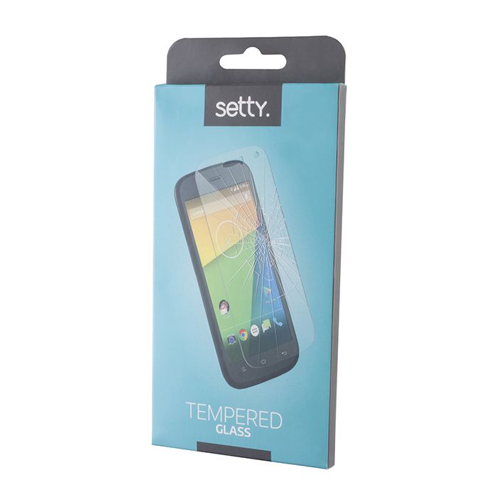 Kaitseklaasid Setty Universal Galaxy A7 Tempered Glass