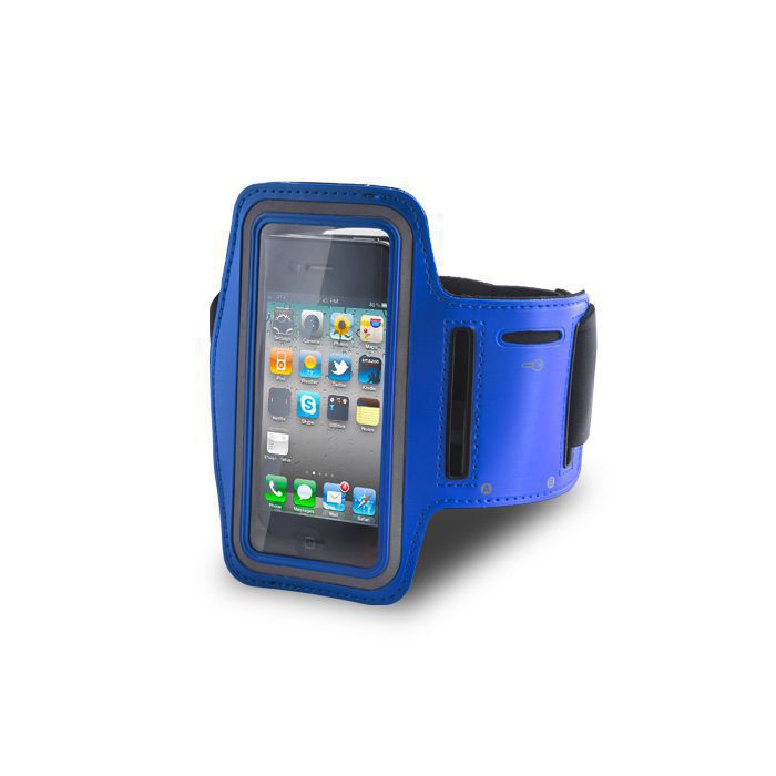 Universaal spordiümbris Samsung  Arm Case Premium for S3/S4/S5 Blue