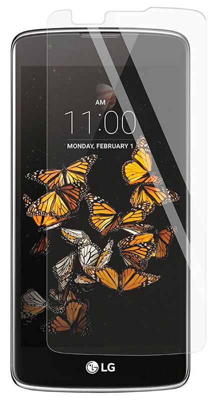 Защитное стекло Evelatus LG K8