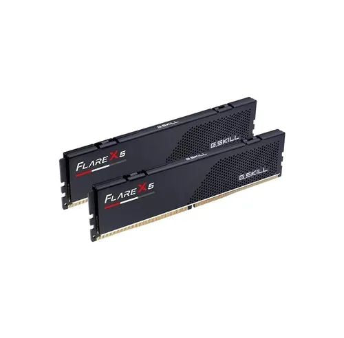 Оперативная память DDR4 G.Skill  Flare X5 32 GB, DDR5, 5600 MHz, PC/server, Registered No, ECC No, 2x16 GB