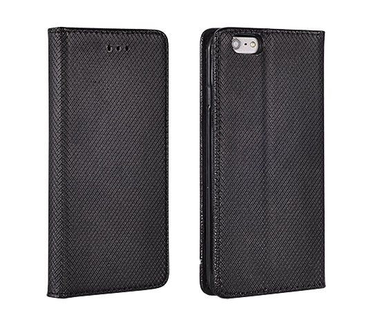 Чехол книжка GreenGo LG LG K10 K430 Smart Magnet black