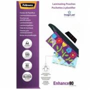 Офисные принадлежности Fellowes  Laminating Pouch PREMIUM A4, Clear