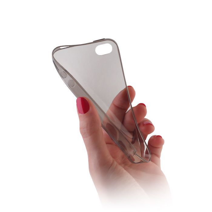 Tagakaaned GreenGo HTC Desire 825 Ultra Slim TPU 0.3mm smoked