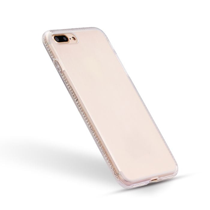 Back panel cover Samsung  Samsung A5 2016 A510 Diamond Frame White