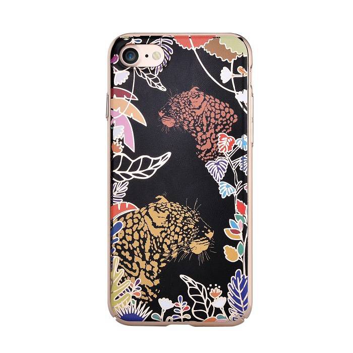 Tagakaaned Devia Apple iPhone 7 PLUS Luxy Leopard