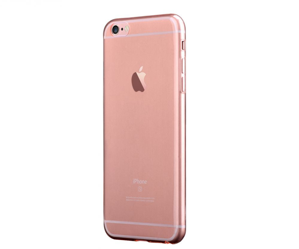 Tagakaaned Devia Apple iPhone 7 / 8 Naked Rose Gold