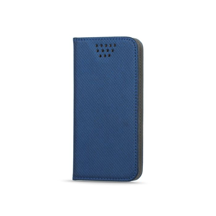 Case universal iLike Universal Smart Magnet 4,7-5,3 Dark Blue