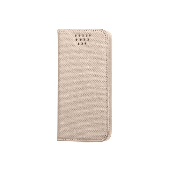 Case universaalne kaitseümbris iLike Universal Smart Magnet 4,7-5,3 Gold