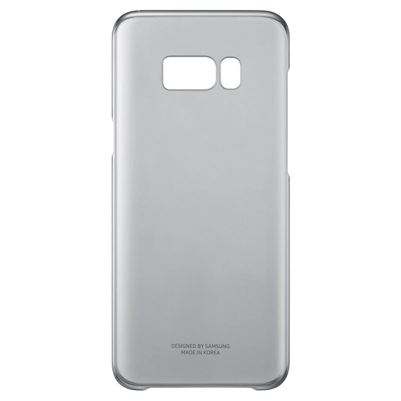 Tagakaaned Samsung  Galaxy S8 Plus G955 Clear Cover EF-QG955CBEGWW Black