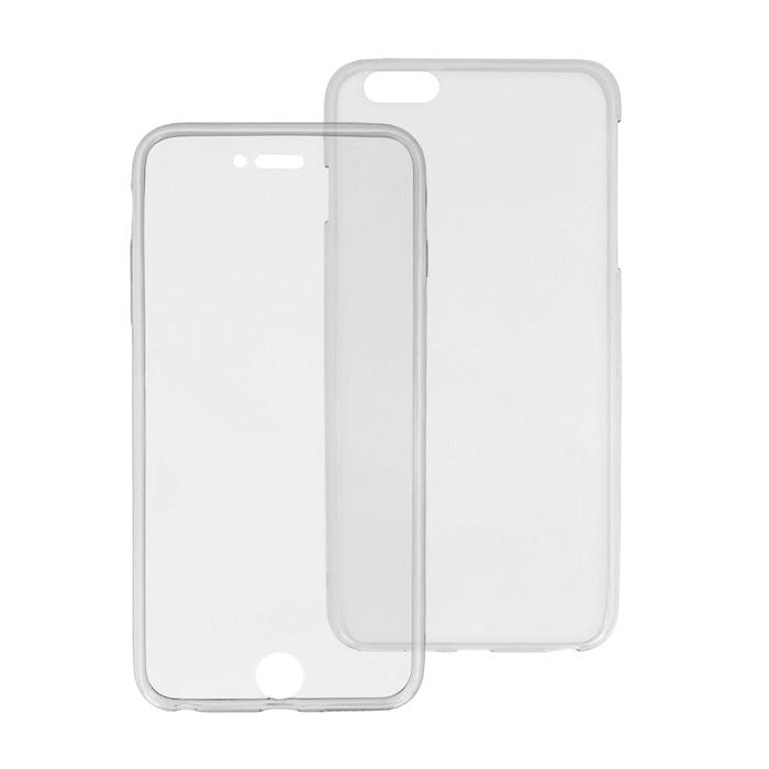 Чехол на заднюю панель GreenGo Apple iPhone 7 Full body case Transparent