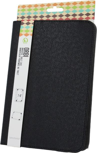 Kaaned GreenGo  Case Orbi 7-8 Black