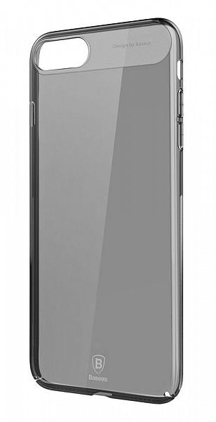 Чехол на заднюю панель Baseus Apple Sky Case For iPhone7 WIAPIPH7-SP01 Transparent Black