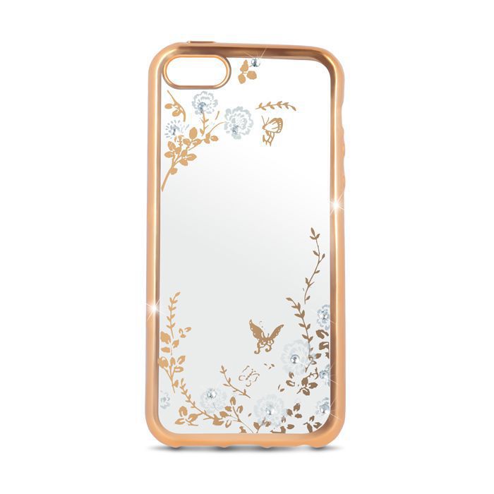 Back panel cover Beeyo Samsung A3 2017 A320 Secret Garden TPU