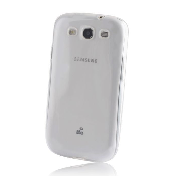 Tagakaaned GreenGo Samsung S8 G950 TPU Gel case Transparent