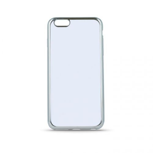 Чехол на заднюю панель GreenGo Samsung S7 Edge G935 TPU Hybrid Case Silver