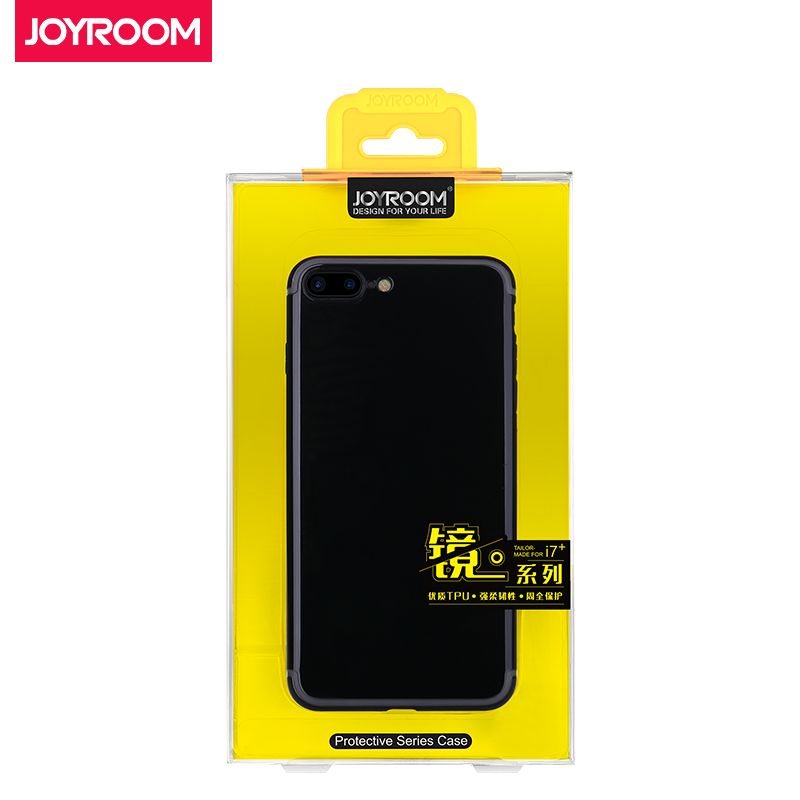 Чехол на заднюю панель Joyroom  iPhone 7 Plus TPU Case JR-BP238 Transparent
