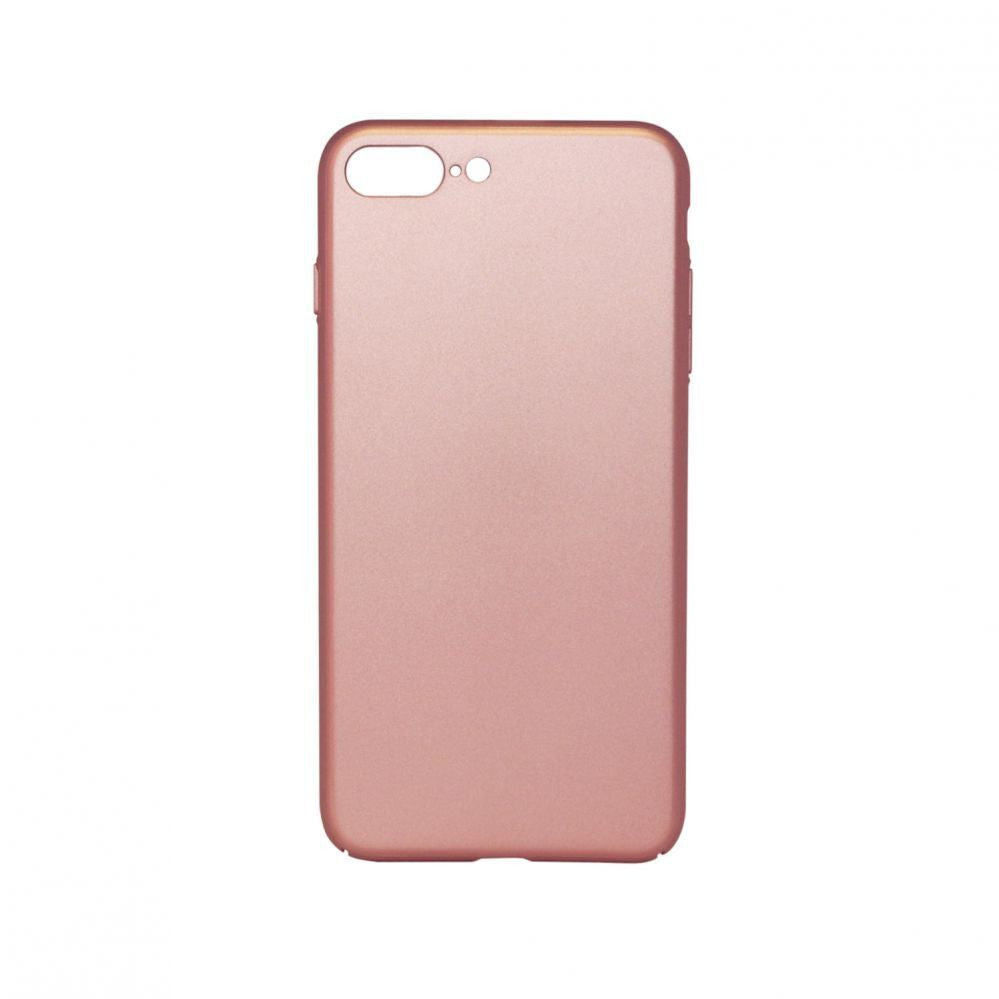 Чехол на заднюю панель Joyroom Apple iPhone 7 Plastic Case JR-BP241 Pink