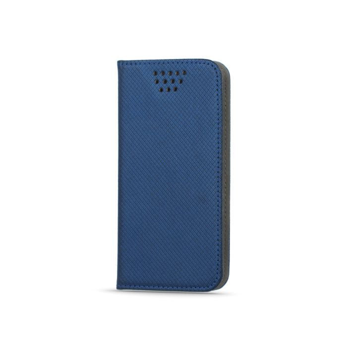 Case universaalne kaitseümbris iLike Universal Universal Magnet 4,5-5,0 Case Dark Blue