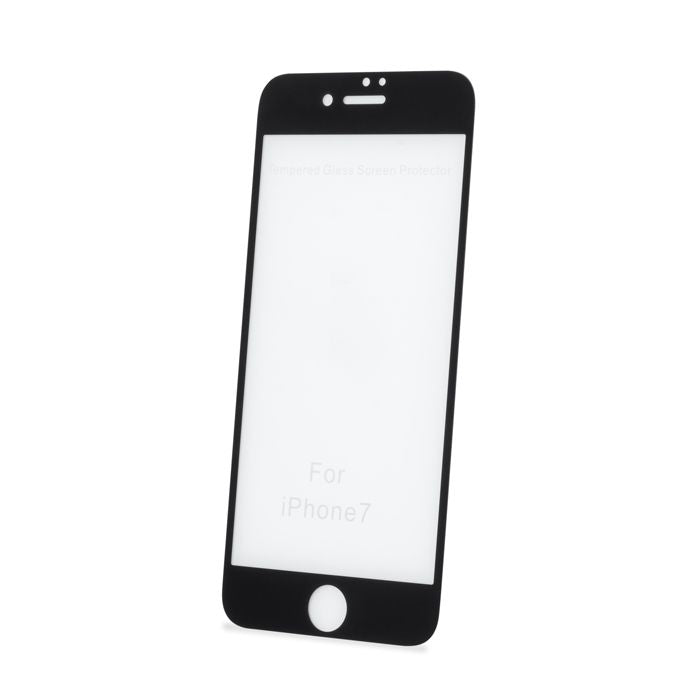 Kaitseklaasid Forever Apple iPhone 7 Plus/8 Plus 3D Tempered Glass Black