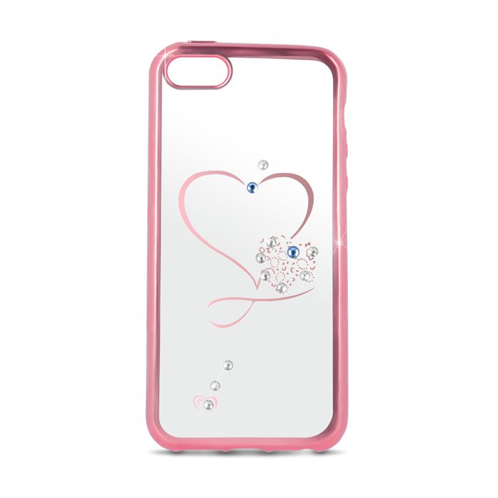 Tagakaaned Beeyo Samsung A5 2016 A510 Heart pink